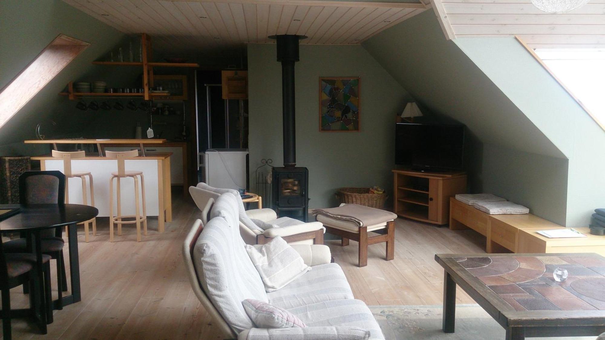 Hestbjerggaard Apartment Sejerslev Room photo